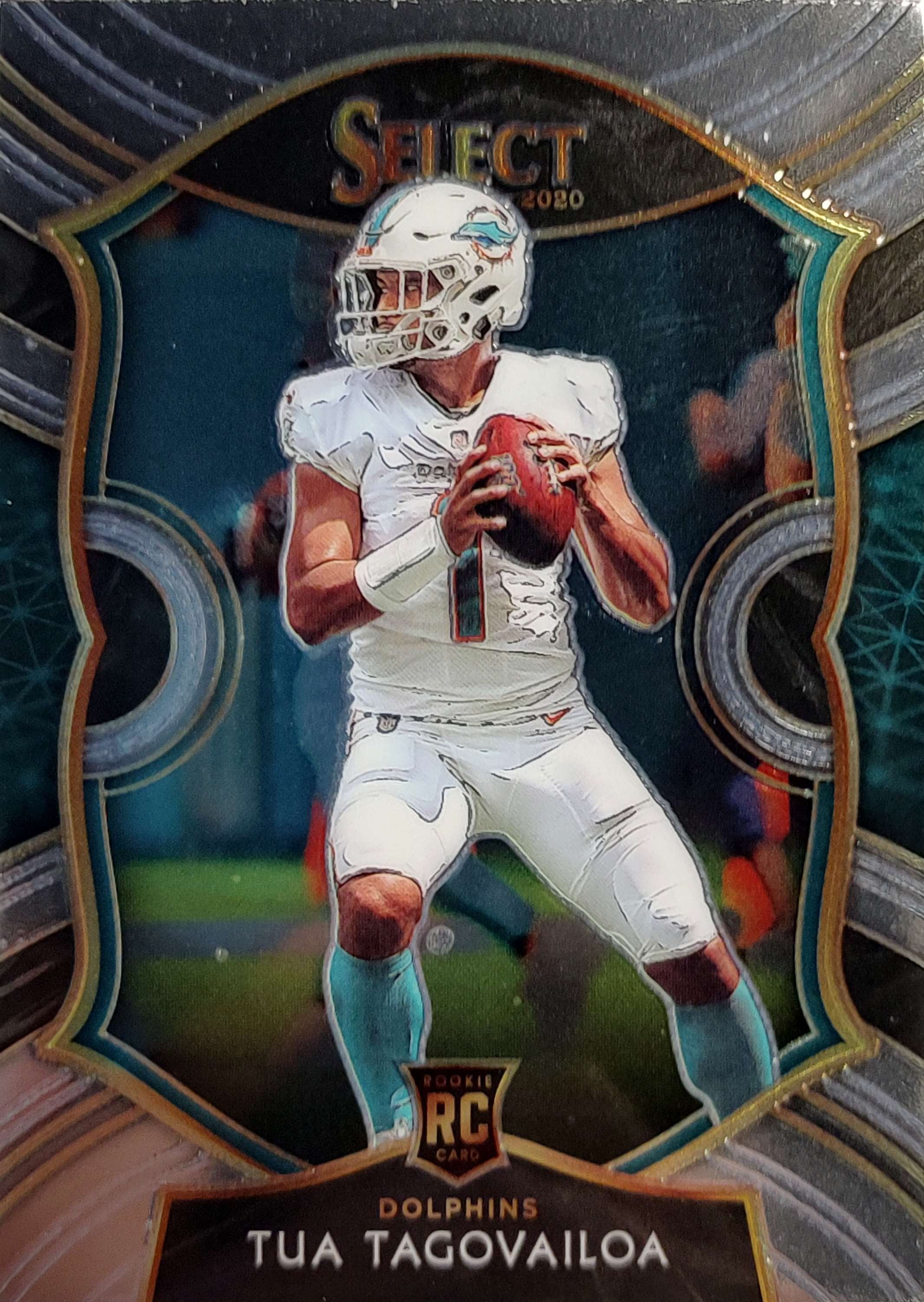 2024 Tua Tagovailoa Rookie Card