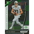 thumbnail image 1 of NFL 2020 Prizm Draft Picks   Justin Herbert Single Sports Card #102 (Rookie Card), 1 of 1