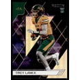 thumbnail image 1 of NFL 2021 Chronicles Recon Draft Picks    Trey Lance Trading Card #134, 1 of 1