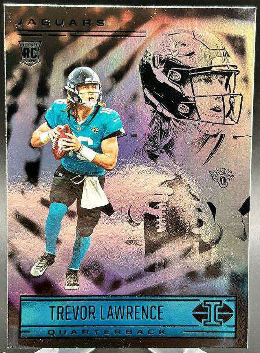 NFL EXQUISITE 21 ルーキーカード SP149 トレバーローレンス
