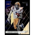 thumbnail image 1 of NFL 2021 Panini Chronicles Recon Draft Picks   Ja'Marr Chase Trading Card #136 (Rookie), 1 of 1