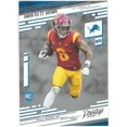 thumbnail image 1 of NFL 2021 Panini Prestige Football   Amon-Ra St. Brown Trading Card #234 (Rookie), 1 of 1