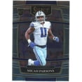 thumbnail image 1 of NFL 2021 Panini Select Football    Micah Parsons #85 (Rookie), 1 of 1