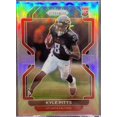 thumbnail image 1 of NFL 2021 Prizm Football Kyle Pitts Rookie Trading Card V-341 (Silver) (Panini), 1 of 1