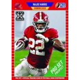 thumbnail image 1 of NFL 2021 Pro Set Football    Najee Harris Trading Card (XRC Rookie Card) #PS7, 1 of 1