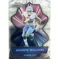 thumbnail image 1 of NFL 2021 Wild Card Alumination   Javonte Williams Trading Card ABC-40 (Rookie), 1 of 1