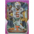 thumbnail image 1 of NFL 2022 1st Bowman University Chrome Pink Refractor Hendon Hooker #21 (Pre-Rookie), 1 of 1
