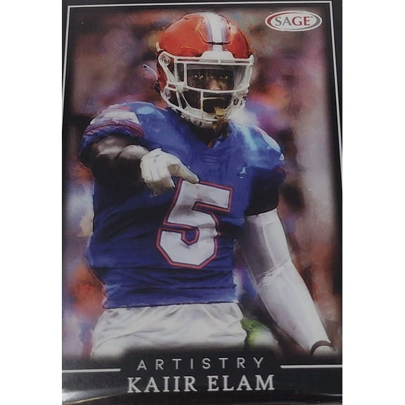 NFL 2022 Artistry Football Trading Card BLASTER Pack (14 Random Cards)