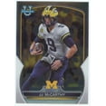 thumbnail image 1 of NFL 2022 Bowman Chrome University JJ McCarthy #48 (Rookie), 1 of 1