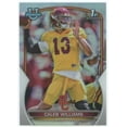 thumbnail image 1 of NFL 2022 Bowman University Chrome 1st Bowman Refractor Caleb Williams #50 (Pre-Rookie), 1 of 1