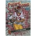 thumbnail image 1 of NFL 2022 Bowman's Best University    Caleb Williams FS-4 (Pre-Rookie, Fight Song), 1 of 1