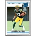 thumbnail image 1 of NFL 2022 Instant Donruss Rated Rookies Retro Football Romeo Doubs 1 of 4094 Trading Card #38 (Panini), 1 of 1
