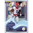 thumbnail image 1 of NFL 2022 Instant Draft Night Football    George Pickens Trading Card (Rookie Card) #21, 1 of 2