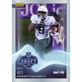 thumbnail image 1 of NFL 2022 Instant Draft Night Football    Kenneth Walker III Trading Card (Rookie Card) #19, 1 of 1