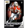 thumbnail image 1 of NFL 2022 Instant Football Spotlight Rookies   Bailey Zappe Trading Card #39 (Rookie) (Panini), 1 of 2