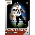 thumbnail image 1 of NFL 2022 Instant Football Spotlight Rookies   Desmond Ridder Trading Card #24 (Rookie) (Panini), 1 of 1