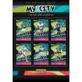 thumbnail image 1 of NFL 2022 Instant My City Football Trading Card Set (32 Cards), 1 of 3