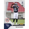 thumbnail image 1 of NFL 2022 Instant RPS First Look Football 1 of 942 Treylon Burks Trading Card (Rookie Card) #FL10, 1 of 1