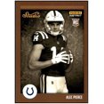 thumbnail image 1 of NFL 2022 Instant Studio Football   Alec Pierce Trading Card S19 (Rookie Card) (Panini), 1 of 1