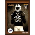 thumbnail image 1 of NFL 2022 Instant Studio Football   James Cook Trading Card S22 (Rookie Card) (Panini), 1 of 1