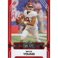 thumbnail image 1 of NFL 2022 Leaf Draft Football Red Bryce Young Trading Card, 1 of 1