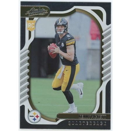 NFL 2022 Panini Absolute Football Kenny Pickett #101 (Rookie)