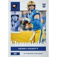 thumbnail image 1 of NFL 2022 Panini Chronicles Draft Picks Kenny Pickett Bronze Parallel Trading Card #8 (Rookie Card), 1 of 1