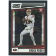 thumbnail image 1 of NFL 2022 Panini Chronicles Score    Brock Purdy SP-401 (Rookie), 1 of 1