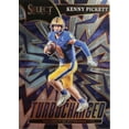 thumbnail image 1 of NFL 2022 Panini Select Draft Picks   Kenny Pickett Trading Card TKP (Turbocharged Rookie), 1 of 1