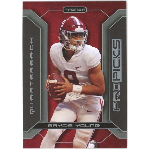 NFL 2022 Pro Picks Premier     Bryce Young PP-9 (Rookie)