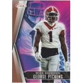 thumbnail image 1 of NFL 2022 Sage Football George Pickens Trading Card (Copper Parallel, Rookie Card) #154, 1 of 1