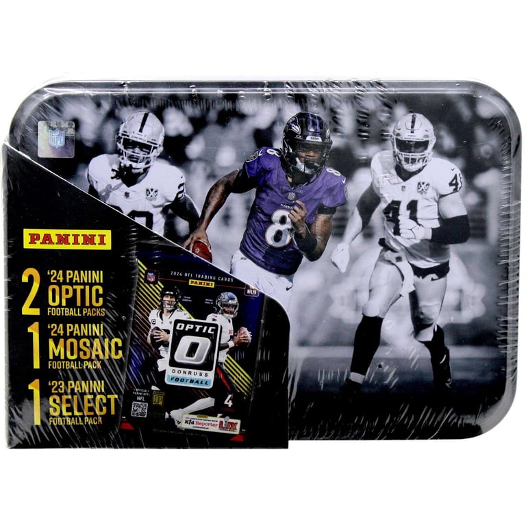NFL 2023-24 Panini Football Lamar Jackson Trading Card COLLECTOR