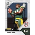 thumbnail image 1 of NFL 2023 Instant RPS First Look Football    Jayden Reed #15 (Rookie Card), 1 of 1