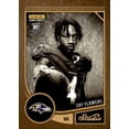 thumbnail image 1 of NFL 2023 Instant Studio Football    Zay Flowers #22 (Rookie), 1 of 1