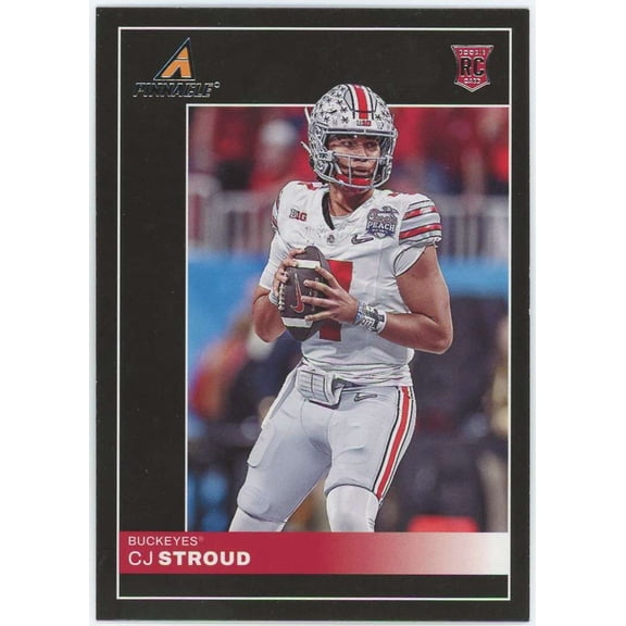 NFL 2023 Panini Chronicles Pinnacle Draft Picks CJ Stroud #2 (Rookie)