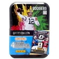 thumbnail image 1 of NFL 2023 Panini Donruss Optic Football Aaron Rodgers Trading Card COLLECTOR Tin (4 packs), 1 of 1