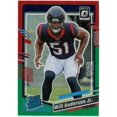 thumbnail image 1 of NFL 2023 Panini Donruss Optic Red Green Will Anderson Jr. #342 (Rated Rookie), 1 of 1
