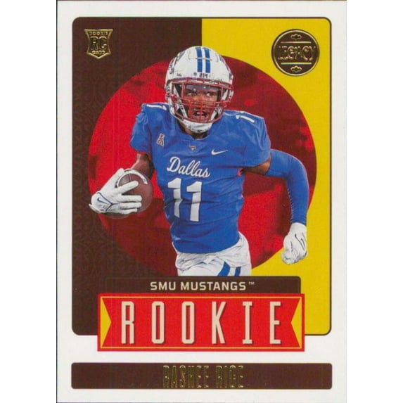 NFL 2023 Panini Legacy Rashee Rice #170 (Rookie)