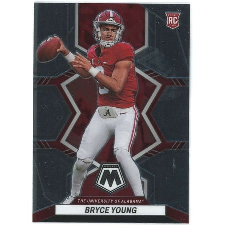 NFL 2023 Panini Mosaic Draft Picks Bryce Young #1 (Rookie)