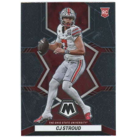 NFL 2023 Panini Mosaic Draft Picks C. J. Stroud #3 (Rookie)