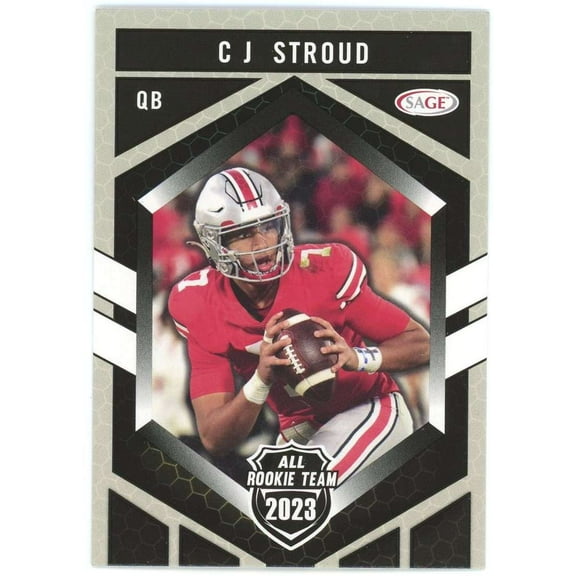 NFL 2023 Sage C.J. Stroud RT-181 (All Rookie Team)