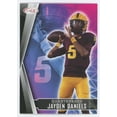 thumbnail image 1 of NFL 2023 Sage Low Series    Jayden Daniels #23 (Rookie), 1 of 1