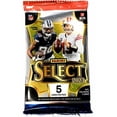 thumbnail image 1 of NFL 2023 Select Football Trading Card HOBBY Pack (5 Cards per Pack), 1 of 1