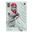 thumbnail image 1 of NFL 2024 Donruss Elite Football Rookie Elitist Brock Bowers #2 (Rookie), 1 of 1