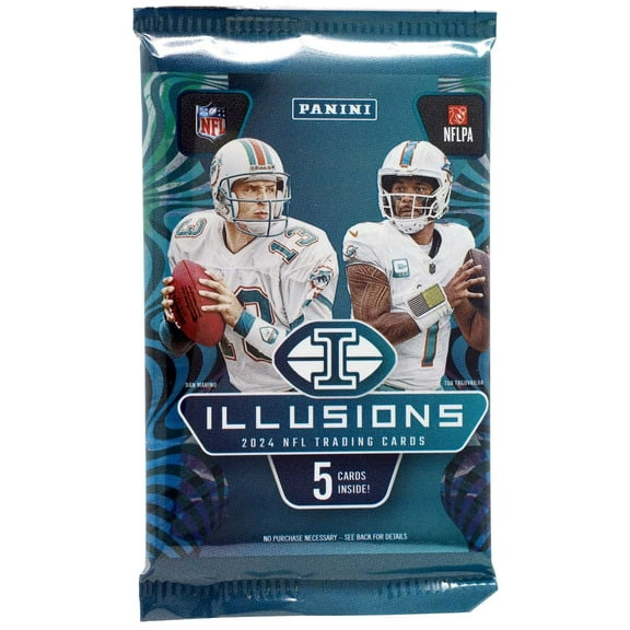 Panini Illusions NFL