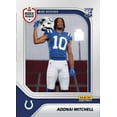 thumbnail image 1 of NFL 2024 Instant RPS First Look Football     Adonai Mitchell RPSFL-1 (Rookie), 1 of 1