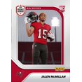 thumbnail image 1 of NFL 2024 Instant RPS First Look Football     Jalen McMillan RPSFL-9 (Rookie), 1 of 1