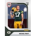 thumbnail image 1 of NFL 2024 Instant RPS First Look Football     Michael Pratt RPSFL-24 (Rookie), 1 of 1