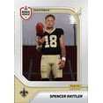 thumbnail image 1 of NFL 2024 Instant RPS First Look Football     Spencer Rattler RPSFL-28 (Rookie), 1 of 1