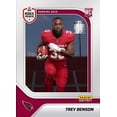 thumbnail image 1 of NFL 2024 Instant RPS First Look Football    Trey Benson RPSFL-29 (Rookie), 1 of 1